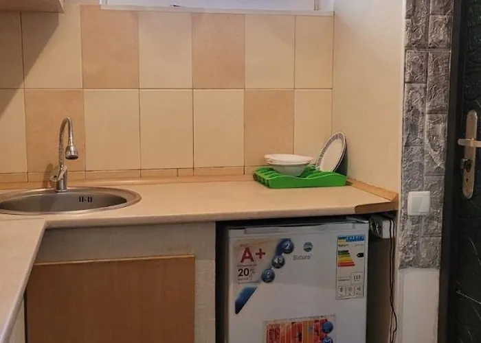 маленькие квартиры в центре на малой арнаутской Apartment *