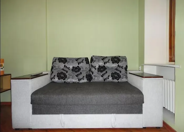 маленькие квартиры в центре на малой арнаутской Apartment Odesa