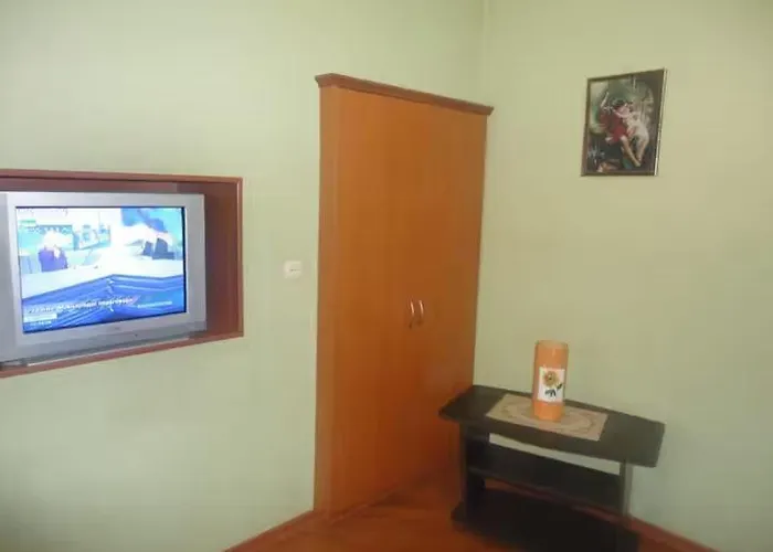 маленькие квартиры в центре на малой арнаутской *