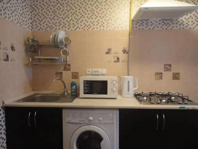 Apartamento маленькие квартиры в центре на малой арнаутской