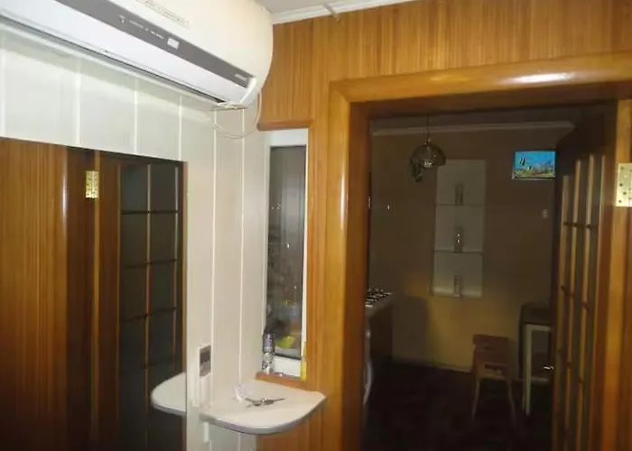 маленькие квартиры в центре на малой арнаутской Apartment Odesa
