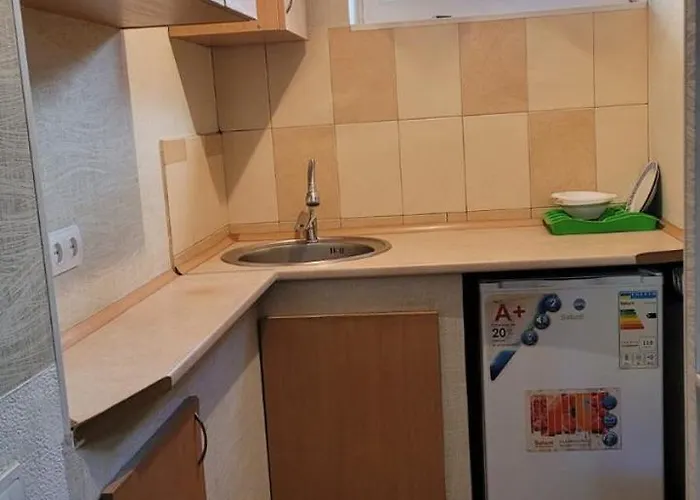 маленькие квартиры в центре на малой арнаутской Apartman Odessza