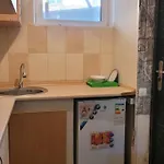 маленькие квартиры в центре на малой арнаутской アパート *